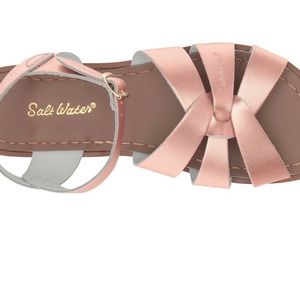 Salt Water by HoySandals -Rose Gold